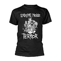 Extreme Noise Terror tričko, In It For Life, pánské