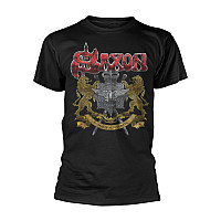 Saxon tričko, 40 Years, pánské