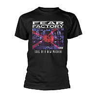 Fear Factory tričko, Soul Of A New Machine, pánské