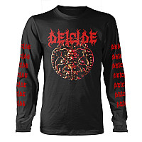 Deicide tričko dlouhý rukáv, Deicide BP Black, pánské