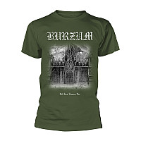 Burzum tričko, Det Som Engang Var Green, pánské