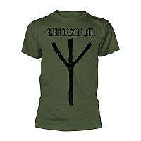 Burzum tričko, Rune BP Green, pánské