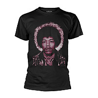 Jimi Hendrix tričko, Ferris x Hendrix Black, pánské