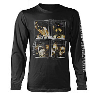 System Of A Down tričko dlouhý rukáv, Face Boxes, pánské