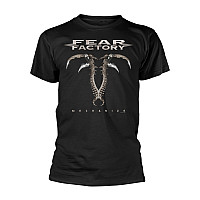 Fear Factory tričko, Mechanize BP Black, pánské