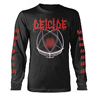 Deicide tričko dlouhý rukáv, Legion Black, pánské
