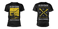 Marduk tričko, Iron Dawn BP Black, pánské