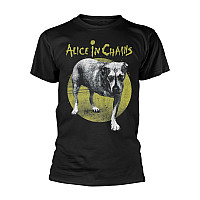 Alice in Chains tričko, Tripod Black, pánské