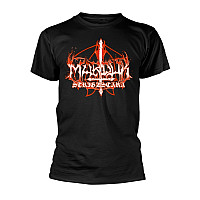 Marduk tričko, Warwolf BP Black, pánské