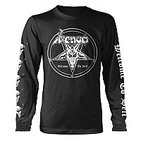 Venom tričko dlouhý rukáv, Welcome To Hell BP Black, pánské