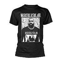 Burzum tričko, Black Metal Black, pánské