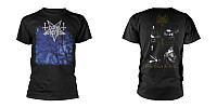 Dark Funeral tričko, S/T BP Black, pánské