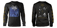 Dark Funeral tričko dlouhý rukáv, S/T BP Black, pánské