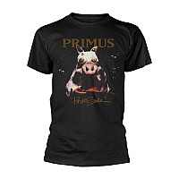Primus tričko, Pork Soda Black, pánské