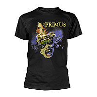 Primus tričko, Antipop Black, pánské