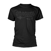 Possessed tričko, Logo (Black) Black, pánské