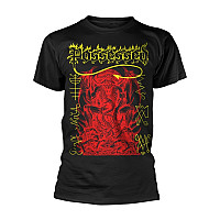Possessed tričko, Baphomet BP Black, pánské