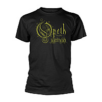 Opeth tričko, Watershed BP Black, pánské
