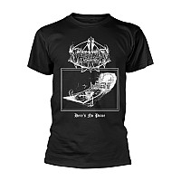 Marduk tričko, Here´s No Peace BP Black, pánské