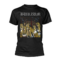 Burzum tričko, Burning Witches, pánské