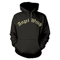 Angel Witch mikina, Angel Witch BP Black, pánská