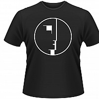 Bauhaus tričko, Logo, pánské