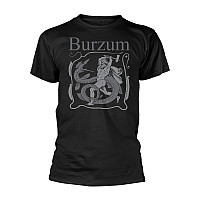 Burzum tričko, Serpent Slayer Black, pánské
