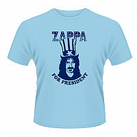 Frank Zappa tričko, Zappa For President Blue, pánské