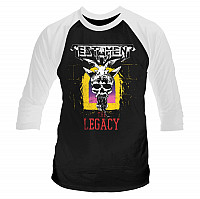 Testament tričko 3/4 dlouhý rukáv, The Legacy, pánské