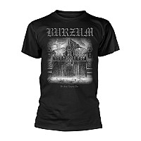 Burzum tričko, Det Som Engang Var Black, pánské