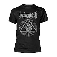 Behemoth tričko, Furor Divinus, pánské
