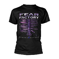 Fear Factory tričko, Demanufacture, pánské