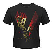 Vikings tričko, Blood Sky, pánské
