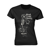 Black Label Society tričko, Death Girly, dámské