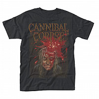 Cannibal Corpse tričko, Impact Spatter, pánské