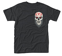 Vikings tričko, Skull, pánské