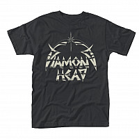 Diamond Head tričko, DH Logo Black, pánské