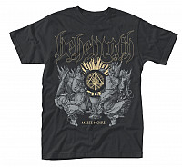 Behemoth tričko, Messe Noire, pánské