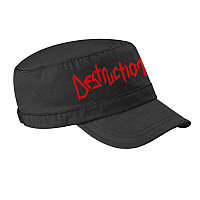 Destruction kšiltovka, Logo