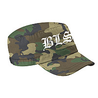 Black Label Society kšiltovka, Logo Camo