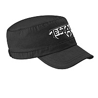 Testament kšiltovka, Army Cap Black