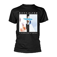 Biffy Clyro tričko, A Celebration Of Endings Black, pánské