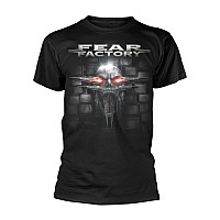 Fear Factory tričko, Soul (Tour Stock) BP Black, pánské