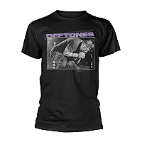 Deftones tričko, Scream Black, pánské