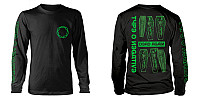 Type O Negative tričko dlouhý rukáv, Thorns BP Black, pánské
