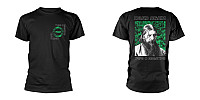 Type O Negative tričko, Green Rasputin BP Black, pánské