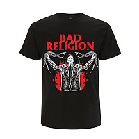 Bad Religion tričko, Snake Preacher, pánské
