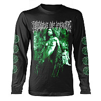 Cradle Of Filth tričko dlouhý rukáv, Graven Sin BP Black, pánské