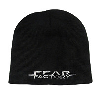 Fear Factory zimní kulich, Skinny Logo