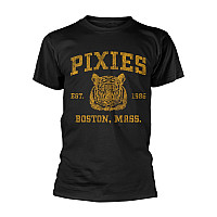 Pixies tričko, Phys Ed Black, pánské